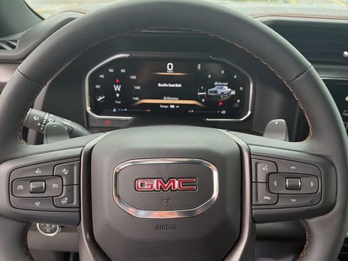 New 2026 GMC Sierra 1500 AT4 w/ LPO, Black Badging Package AWD/4WD image 16