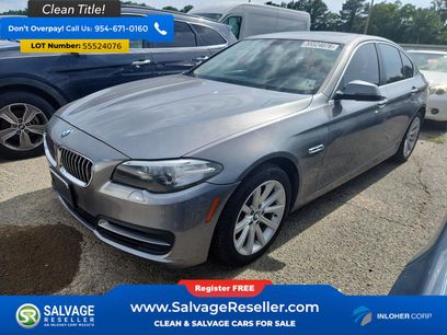 Used 2014 BMW 535i Sedan