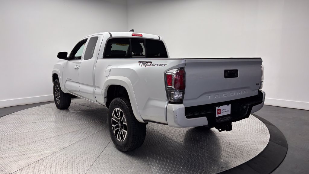 Used 2022 Toyota Tacoma TRD Sport RWD image 28