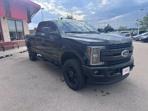 Used 2019 Ford F250 Lariat AWD/4WD image 3
