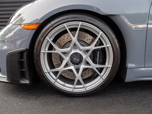 Used 2025 Porsche 718 Boxster Spyder RS w/ Light Design Package RWD image 22