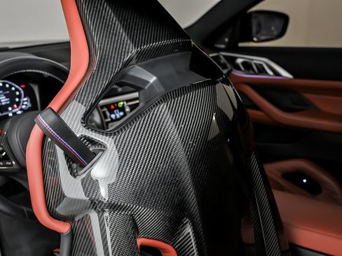 Used 2021 BMW M4 Coupe image 24