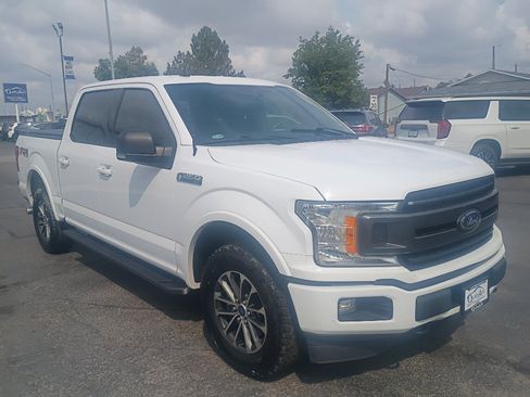 Used 2020 Ford F150 XLT w/ Equipment Group 302A Luxury AWD/4WD image 4
