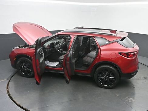 Used 2019 Chevrolet Blazer RS w/ Sun and Wheels Package AWD/4WD image 61