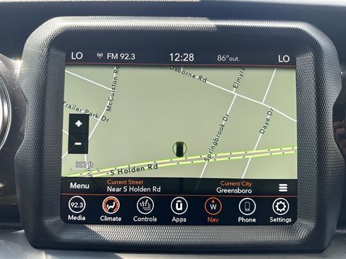 Used 2021 Jeep Wrangler Unlimited Rubicon w/ Dual Top Group image 18