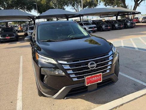 Certified 2024 Nissan Rogue SV FWD image 4