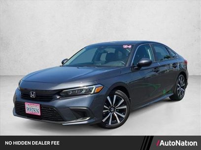 Used 2024 Honda Civic EX