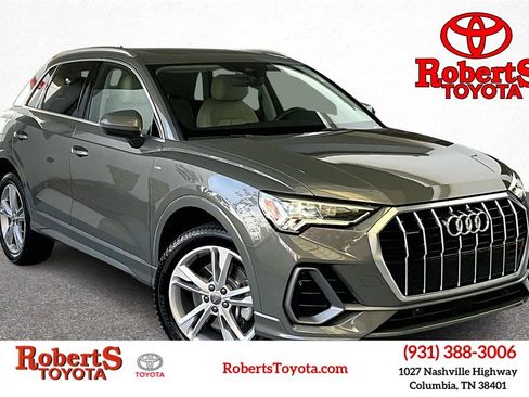 Used 2020 Audi Q3 2.0T Premium Plus w/ Premium Plus Package image 1