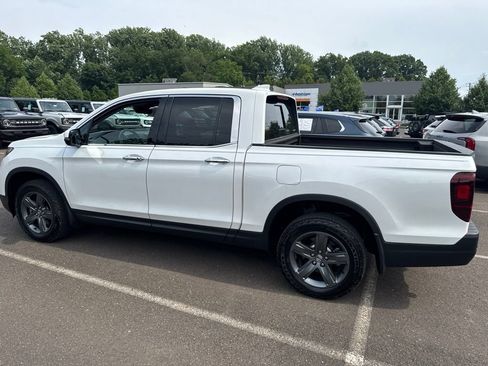 Used 2023 Honda Ridgeline RTL-E image 9