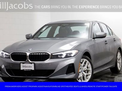 Certified 2025 BMW 330i xDrive Sedan w/ M Sport Package