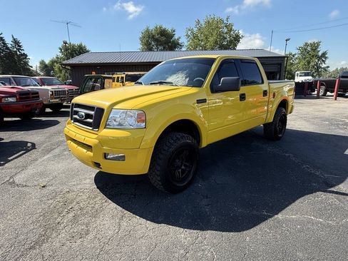 Used 2004 Ford F150 FX4 AWD/4WD image 1