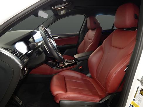 Used 2022 BMW X4 xDrive30i w/ M Sport Package 2 AWD/4WD image 13