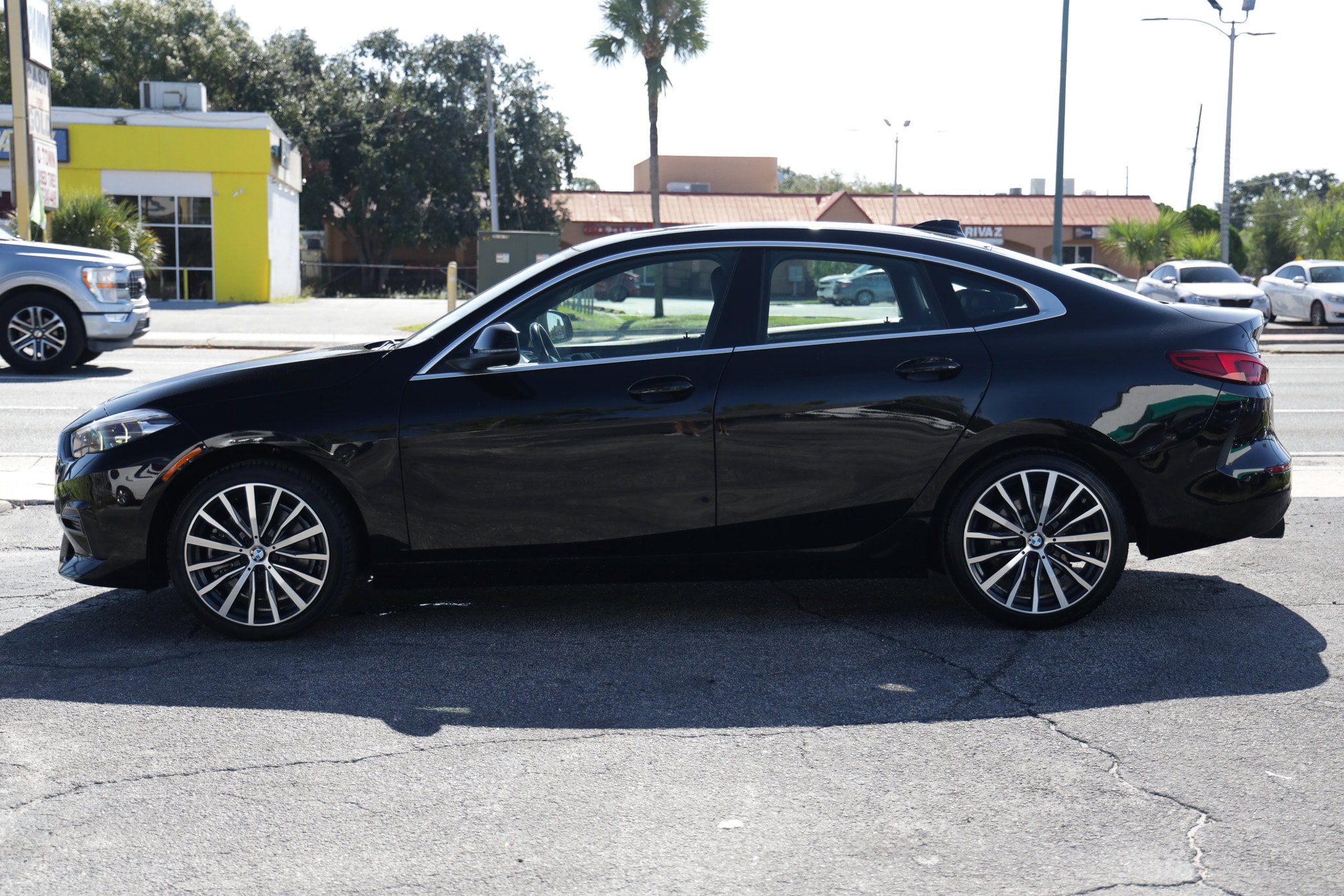 Used 2022 BMW 228i Gran Coupe w/ Convenience Package FWD image 4