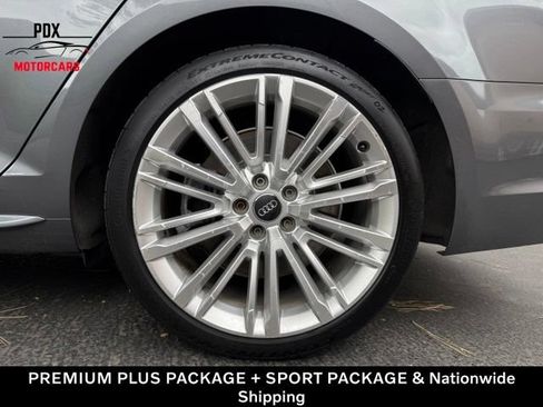 Used 2018 Audi A4 2.0T Premium Plus w/ Premium Plus Package AWD/4WD image 31