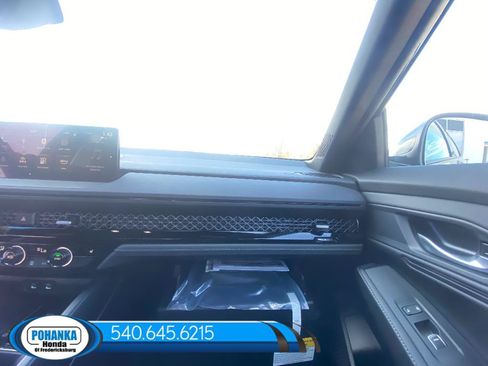 New 2026 Honda Accord Hybrid Sport-L FWD image 28