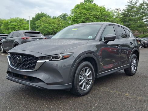 Used 2023 MAZDA CX-5 AWD 2.5 S w/ Select Package image 3