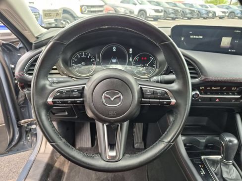 Used 2025 MAZDA MAZDA3 s AWD/4WD image 22