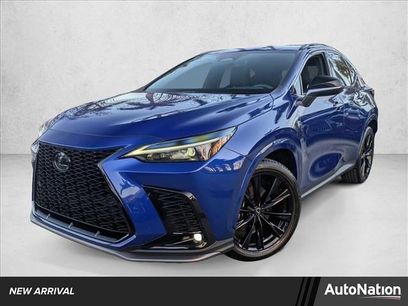 Used 2024 Lexus NX 350 F Sport