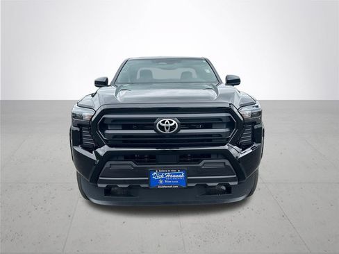 Certified 2026 Toyota Tacoma SR w/ SR Upgrade Package AWD/4WD image 3