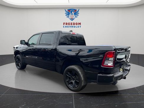 Used 2023 RAM 1500 Big Horn AWD/4WD image 3
