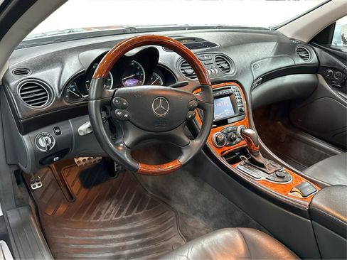 Used 2004 Mercedes-Benz SL 500 w/ AMG Sport Pkg image 19