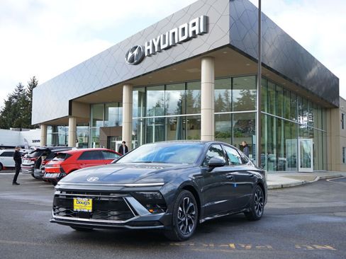New 2025 Hyundai Sonata SEL AWD/4WD image 2