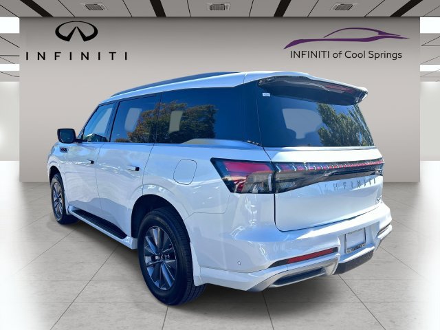 Certified 2026 INFINITI QX80 Pure AWD/4WD image 5