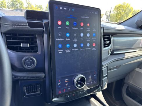 Used 2024 Ford F150 Lightning Flash AWD/4WD image 23