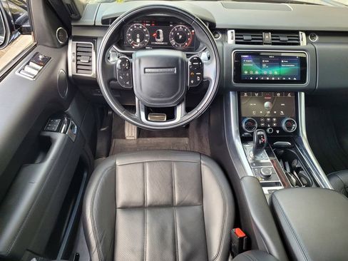Used 2021 Land Rover Range Rover Sport HSE Silver Edition AWD/4WD image 10