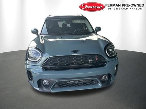 Used 2024 MINI Cooper Countryman S AWD/4WD image 2