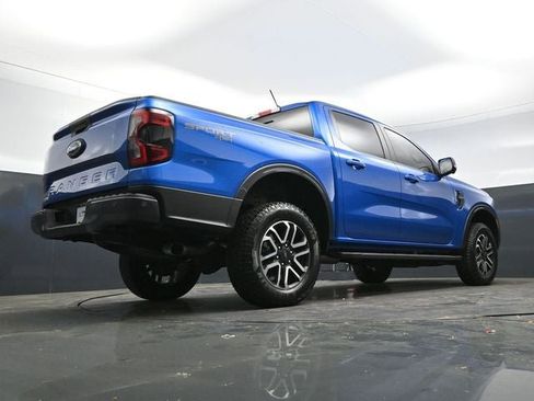 Used 2024 Ford Ranger Lariat AWD/4WD image 23