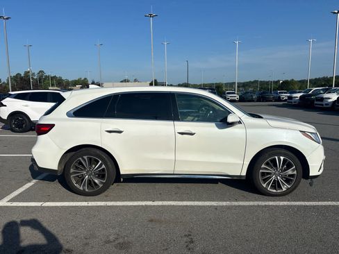 Used 2020 Acura MDX SH-AWD w/ Technology Package image 4