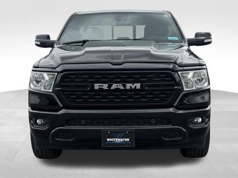 Used 2022 RAM 1500 Big Horn AWD/4WD image 25