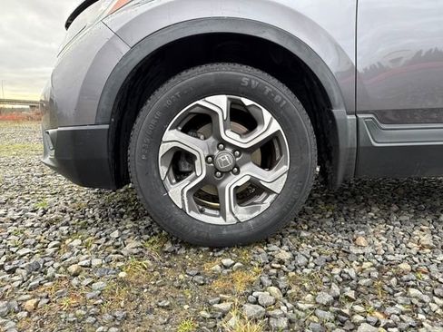 Certified 2018 Honda CR-V EX-L image 16