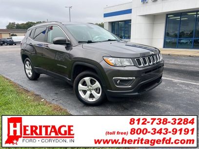 Used 2018 Jeep Compass Latitude w/ Popular Equipment Group