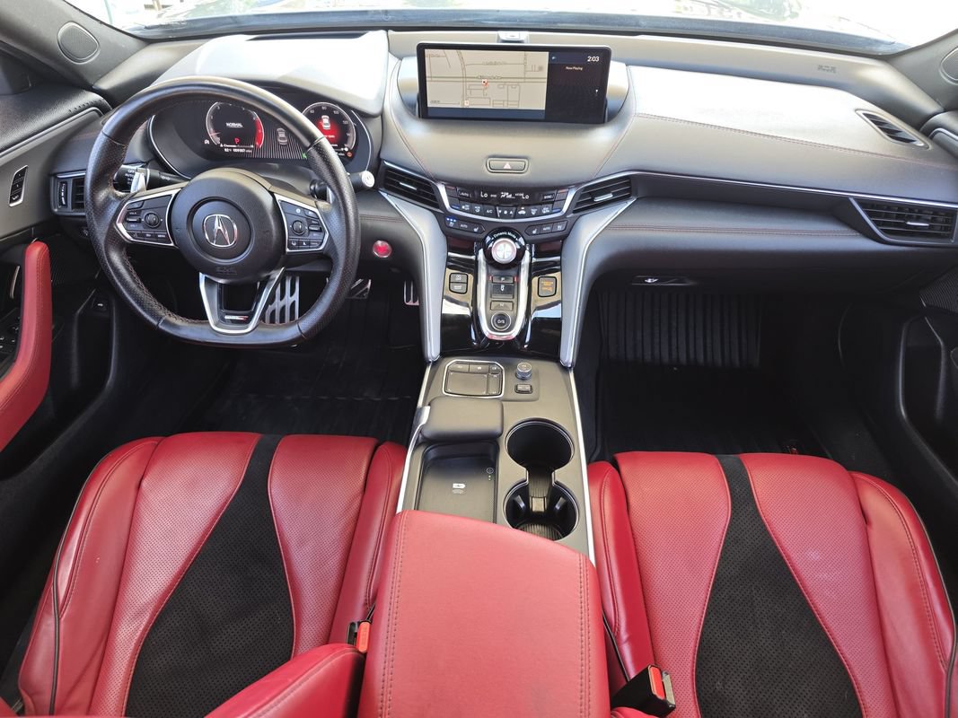 Used 2025 Acura TLX Type S AWD/4WD image 9
