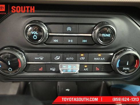 Used 2022 Ford Bronco Wildtrak AWD/4WD image 20