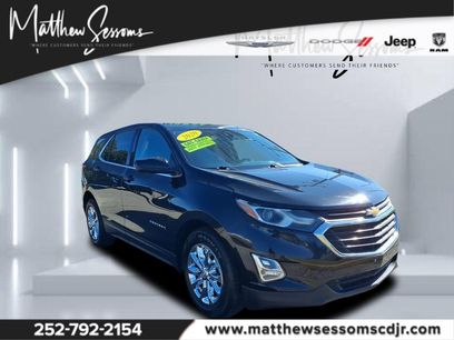 Used 2020 Chevrolet Equinox LT w/ LPO, Floor Liner Package