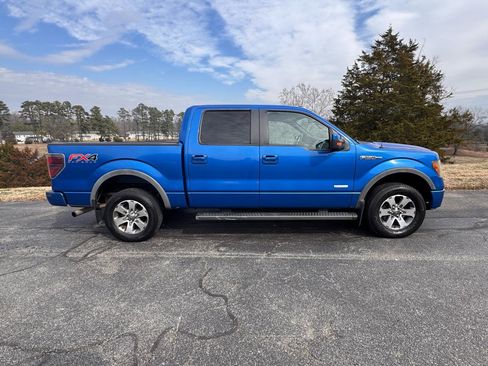 Used 2012 Ford F150 FX4 w/ FX Luxury Pkg image 24