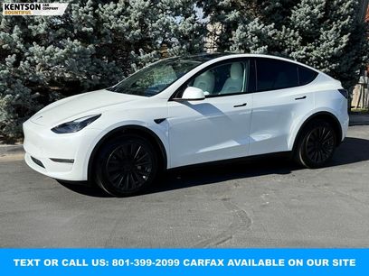 Used 2023 Tesla Model Y Long Range