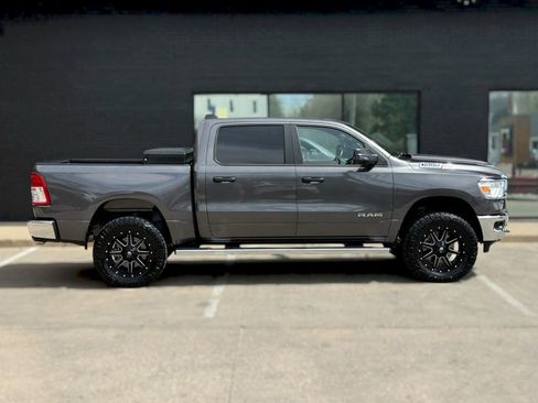 Used 2023 RAM 1500 Big Horn w/ Trailer Tow Group AWD/4WD image 9