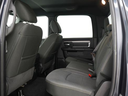 Used 2021 RAM 1500 Warlock w/ Trailer Tow Group AWD/4WD image 15