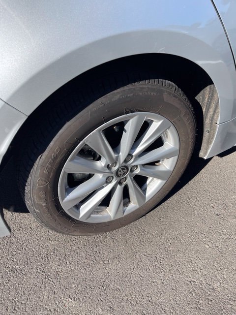 Used 2024 Toyota Corolla LE w/ LE Convenience Package FWD image 10