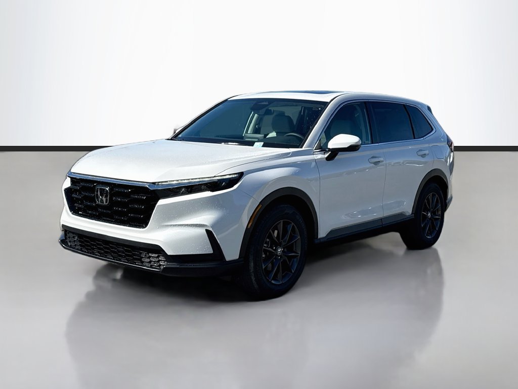 New 2027 Honda CR-V EX-L image 4