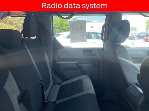 Used 2022 Ford Bronco Big Bend AWD/4WD image 10