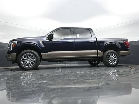 Used 2025 Ford F150 King Ranch w/ FX4 Off-Road Package AWD/4WD image 69