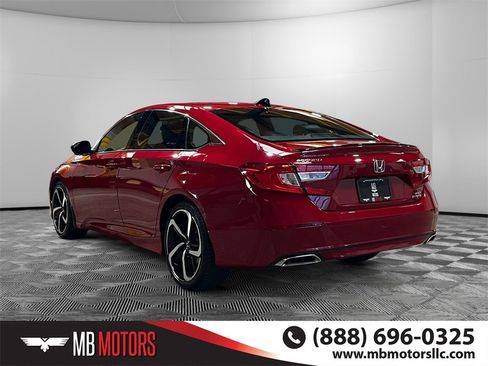Used 2021 Honda Accord Sport image 7