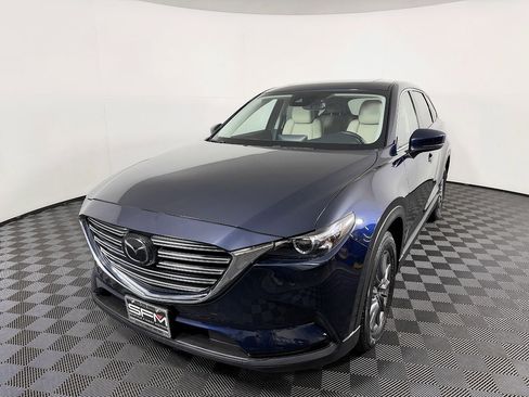 Used 2023 MAZDA CX-9 Touring AWD/4WD image 3