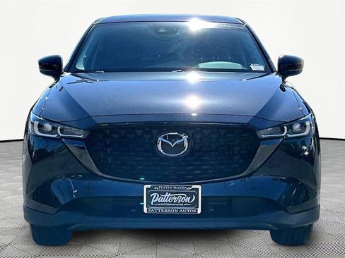 Certified 2025 MAZDA CX-5 Carbon Edition image 3
