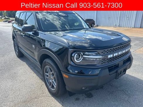 Used 2025 Ford Bronco Sport Big Bend w/ Convenience Package AWD/4WD image 1